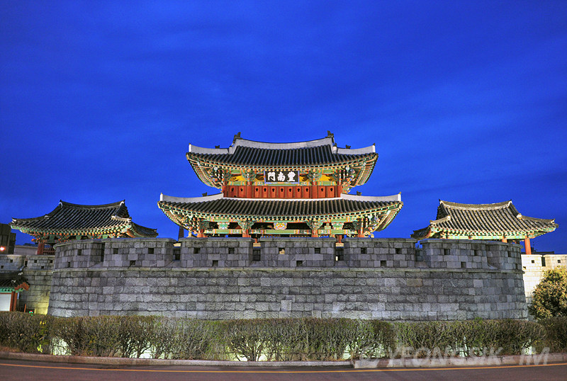 전주 호남제일성 풍남문 야경 1.jpg